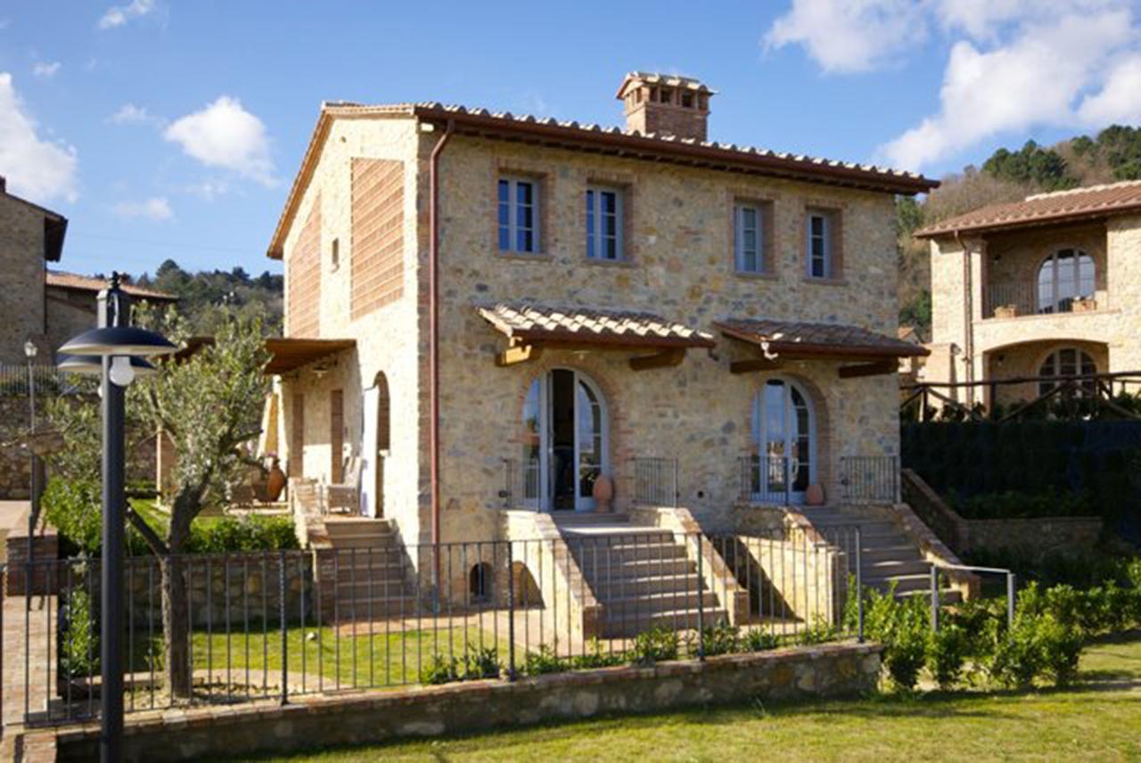דירות Borgo In קיאני מראה חיצוני תמונה