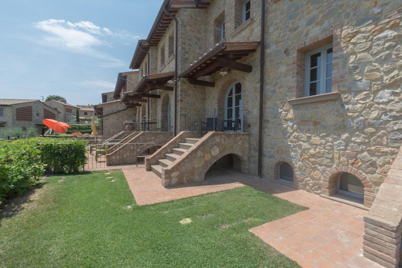 דירות Borgo In קיאני מראה חיצוני תמונה