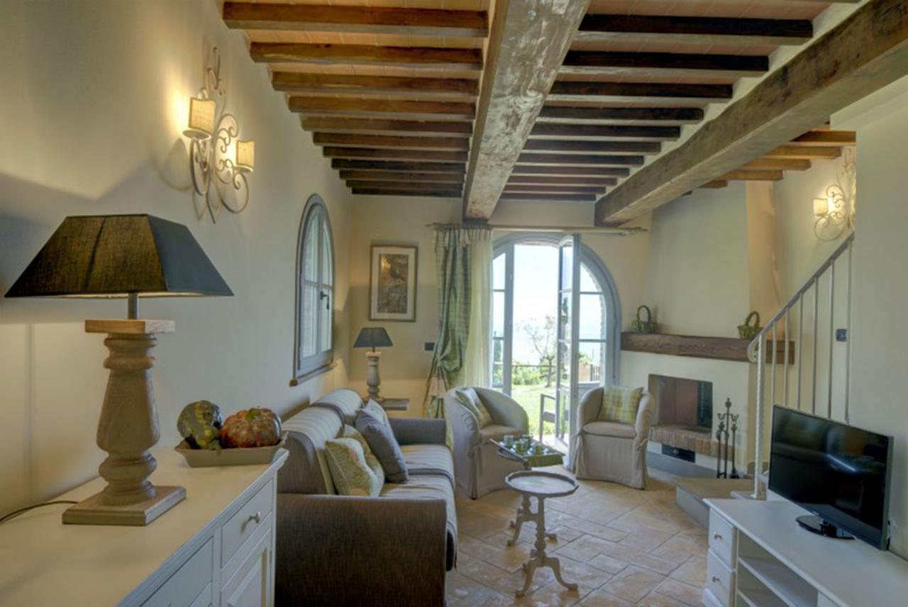דירות Borgo In קיאני מראה חיצוני תמונה