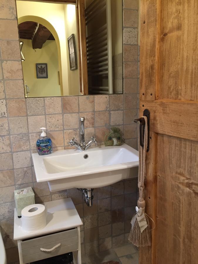 דירות Borgo In קיאני מראה חיצוני תמונה