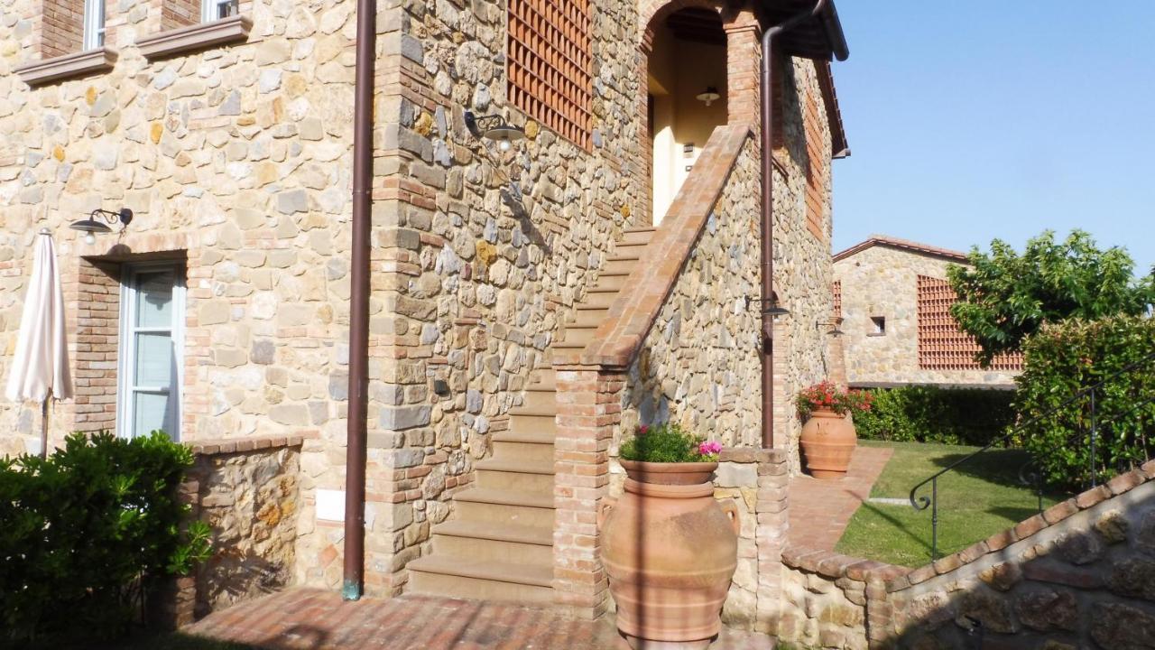 דירות Borgo In קיאני מראה חיצוני תמונה